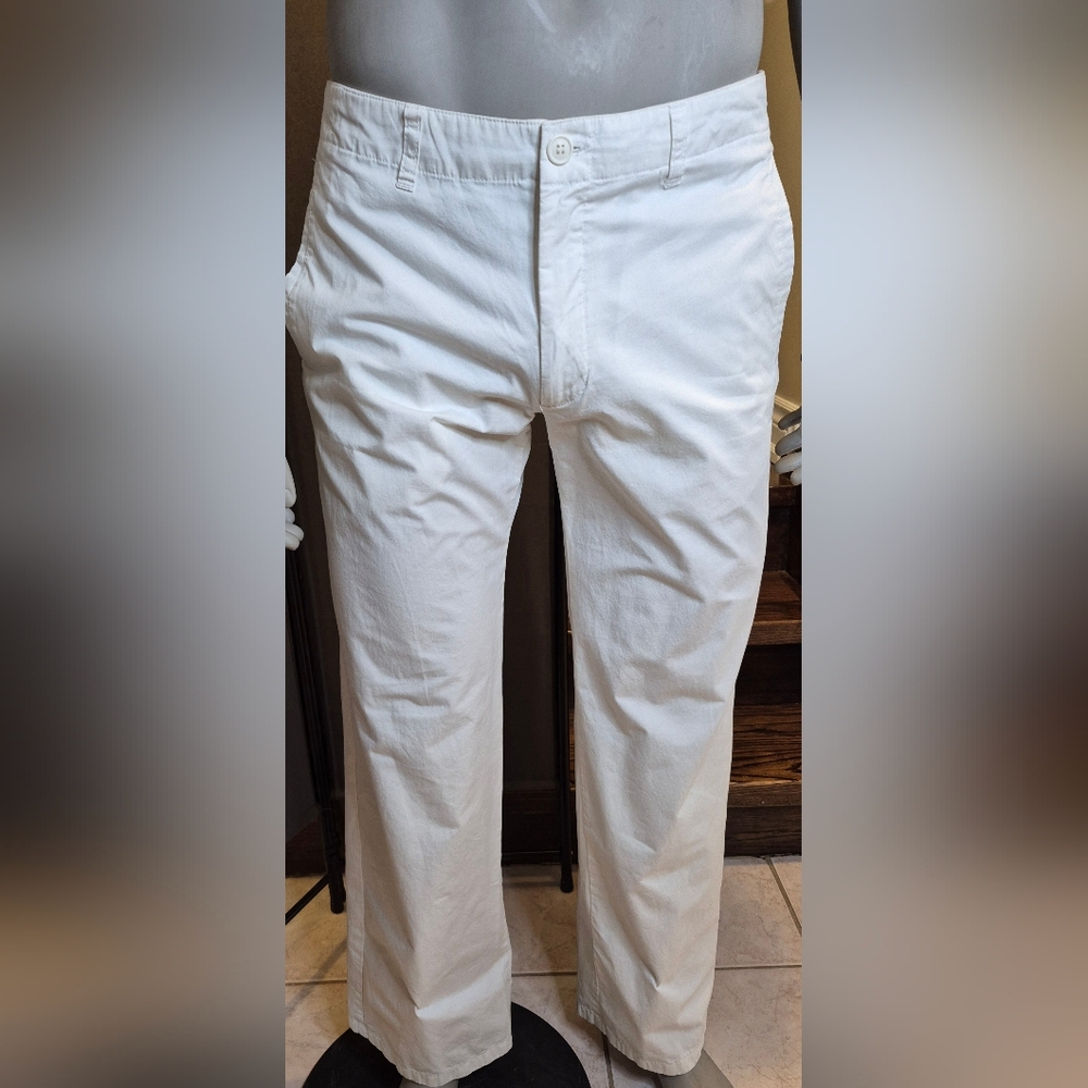 H&M Men's Cream Pants